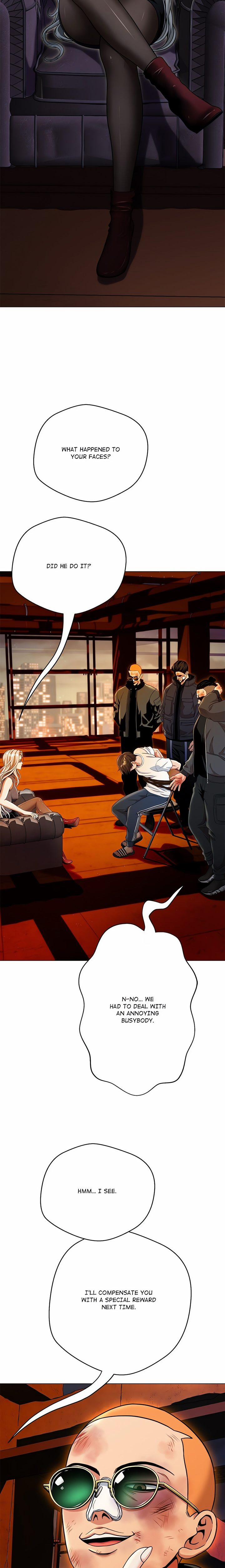 My Gangster Girlfriend 15 trang 14