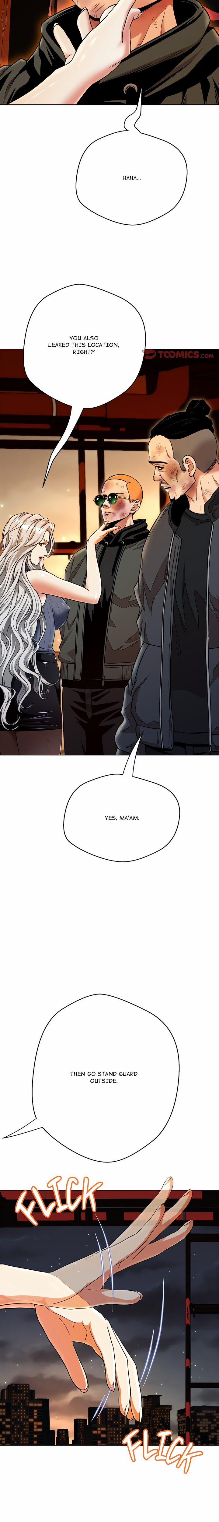 My Gangster Girlfriend 15 trang 15