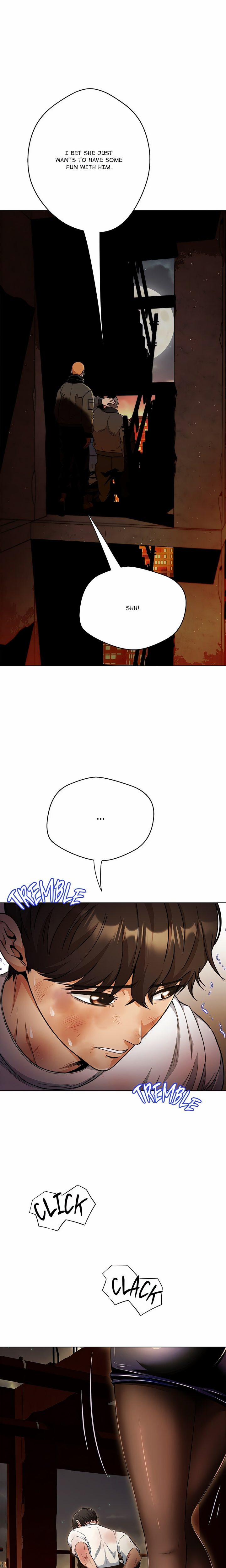 My Gangster Girlfriend 15 trang 16