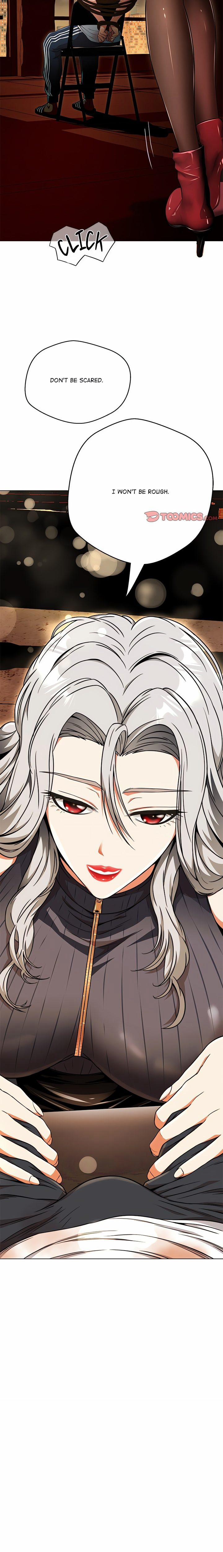 My Gangster Girlfriend 15 trang 17