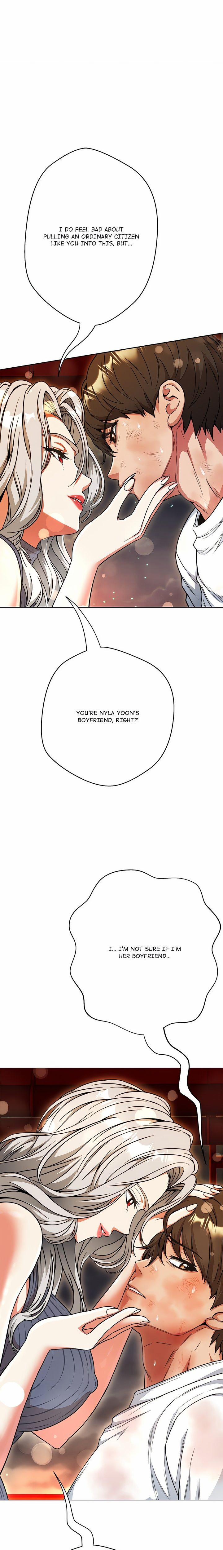 My Gangster Girlfriend 15 trang 18