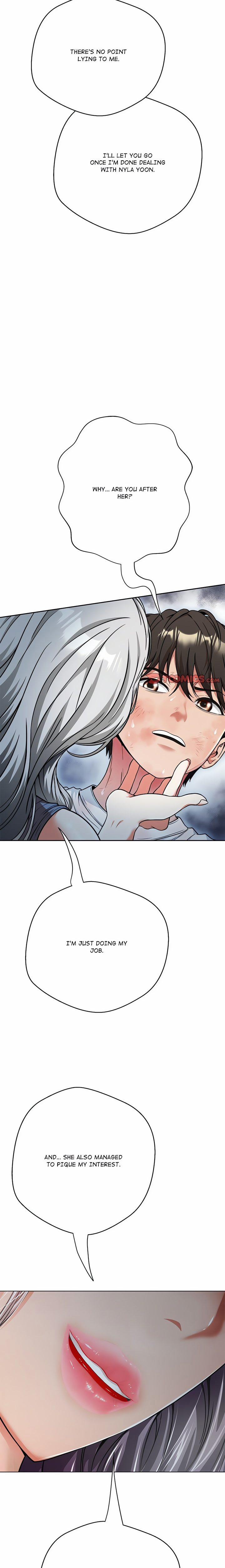 My Gangster Girlfriend 15 trang 19