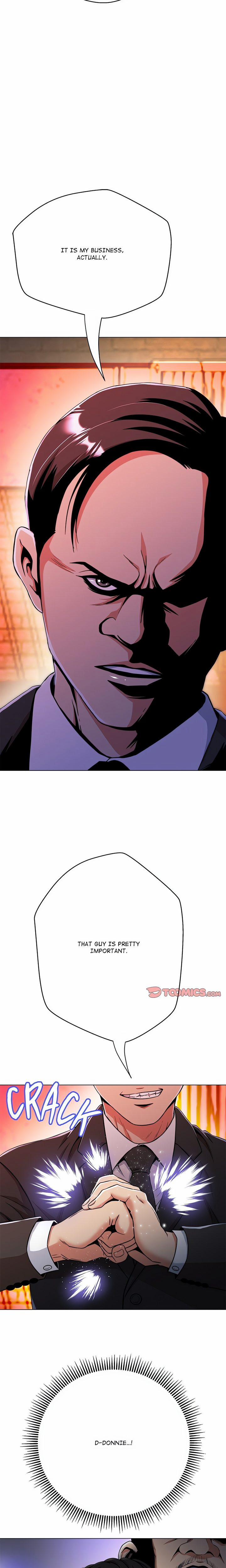 My Gangster Girlfriend 15 trang 2