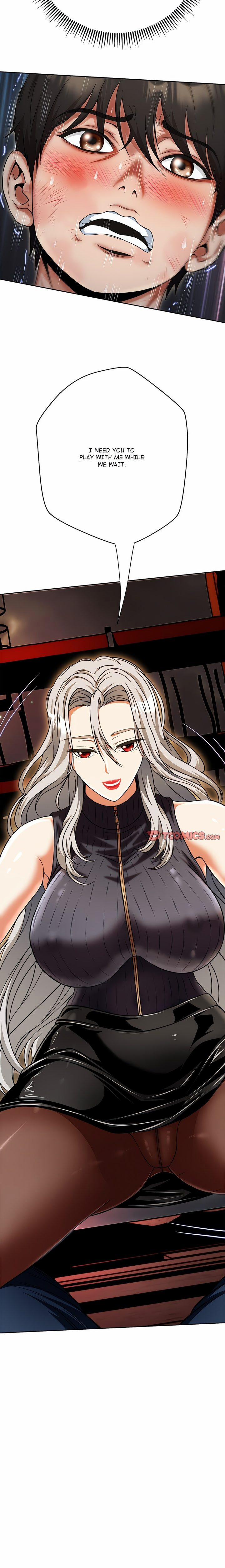 My Gangster Girlfriend 15 trang 21