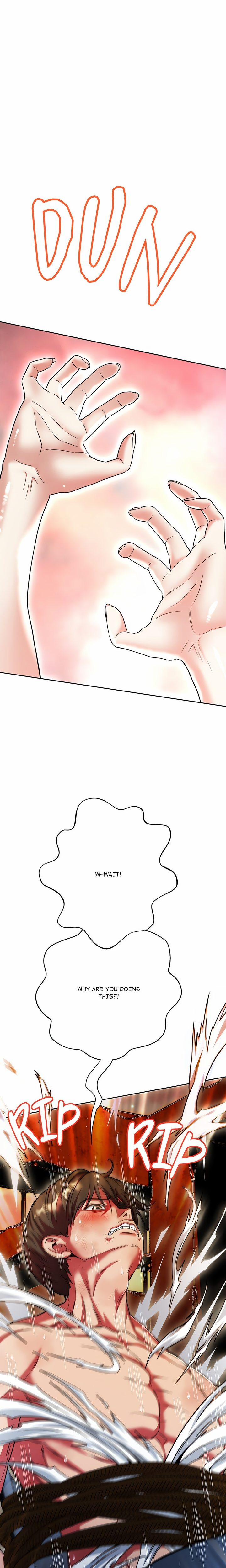 My Gangster Girlfriend 15 trang 22