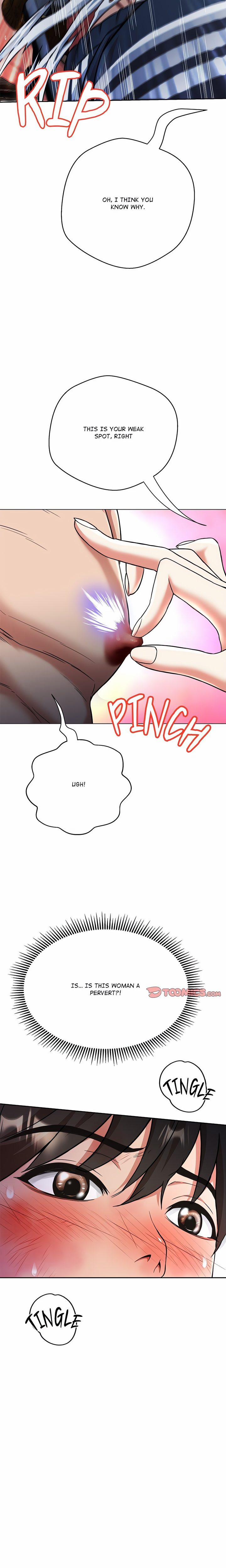 My Gangster Girlfriend 15 trang 23