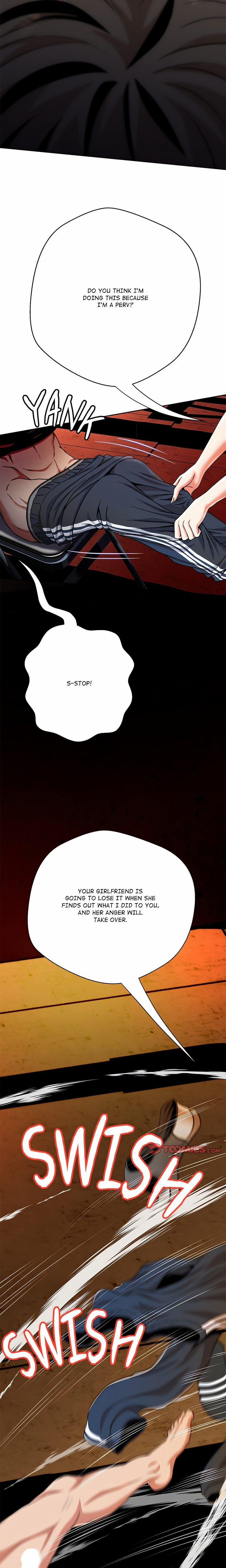 My Gangster Girlfriend 15 trang 25