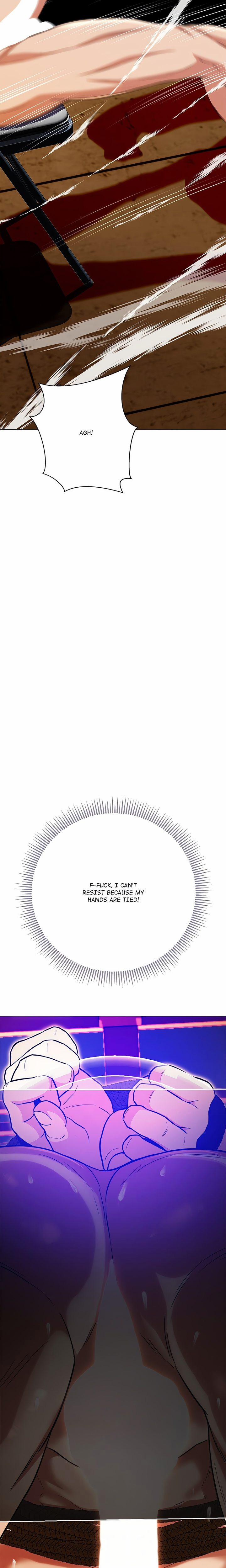 My Gangster Girlfriend 15 trang 26