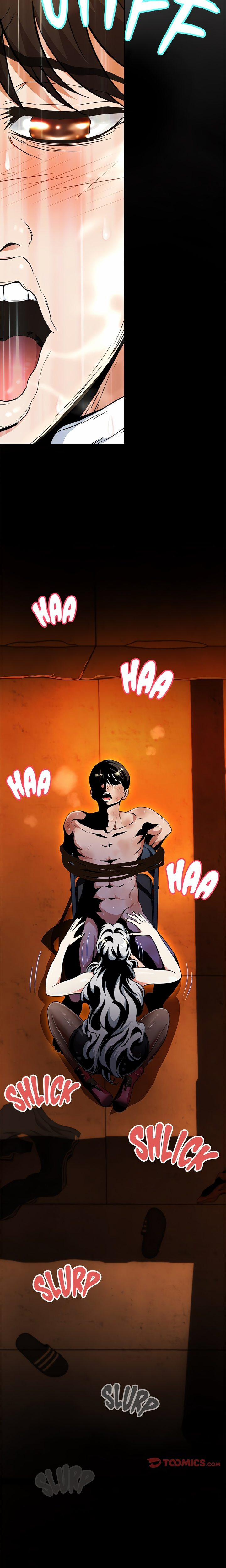 My Gangster Girlfriend 15 trang 29