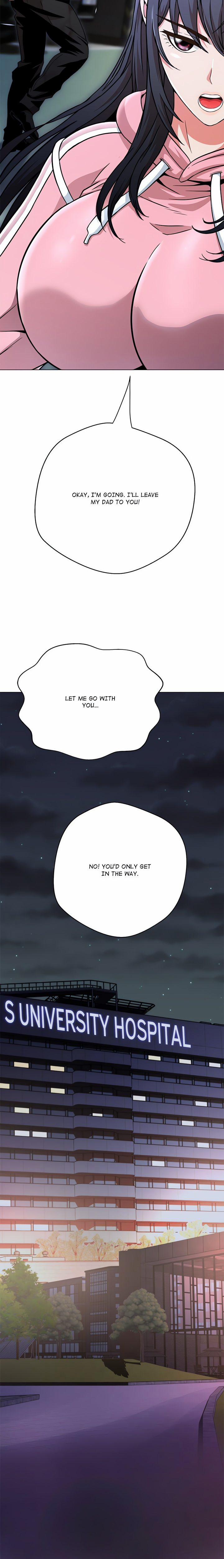 My Gangster Girlfriend 15 trang 33