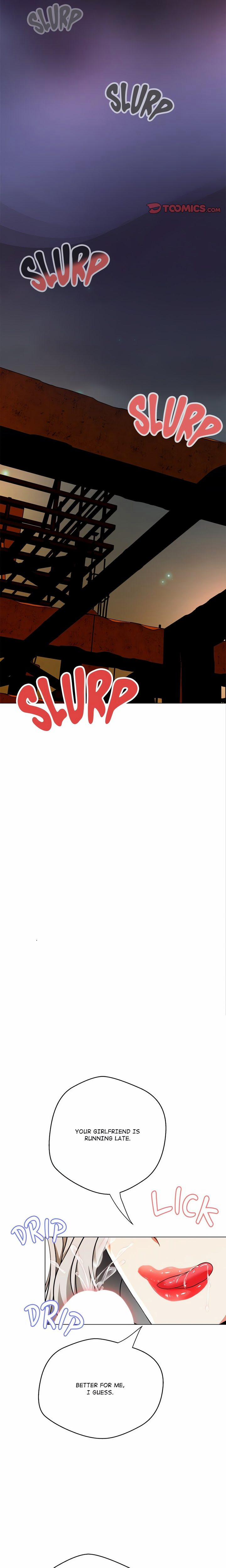 My Gangster Girlfriend 15 trang 34