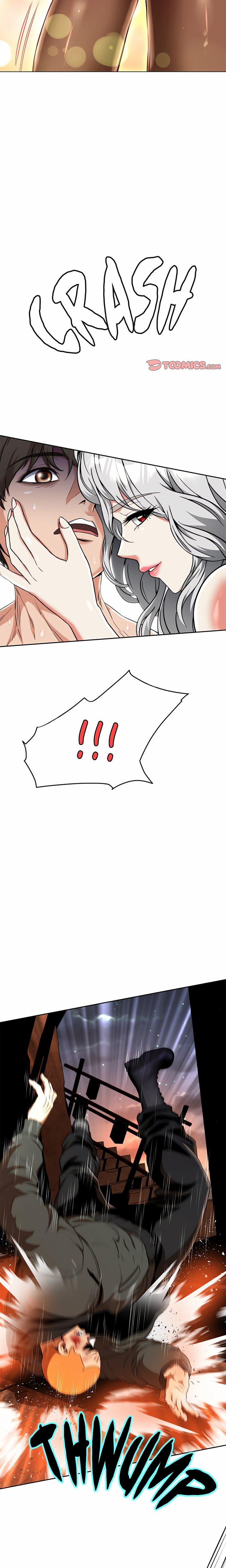 My Gangster Girlfriend 15 trang 36