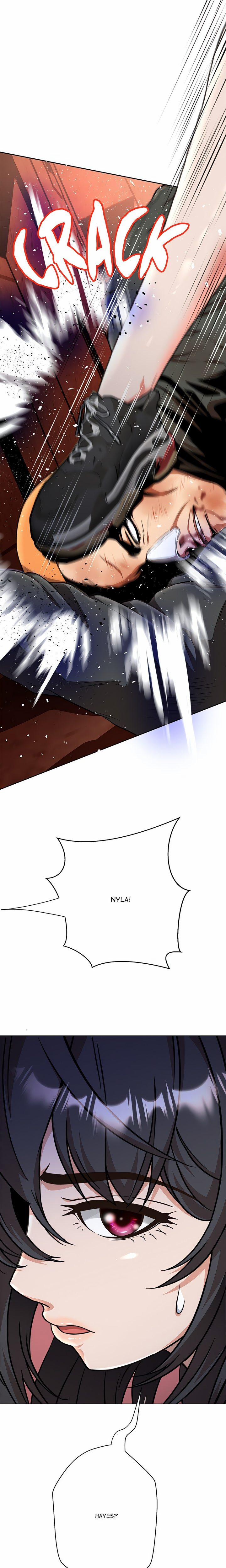 My Gangster Girlfriend 15 trang 37