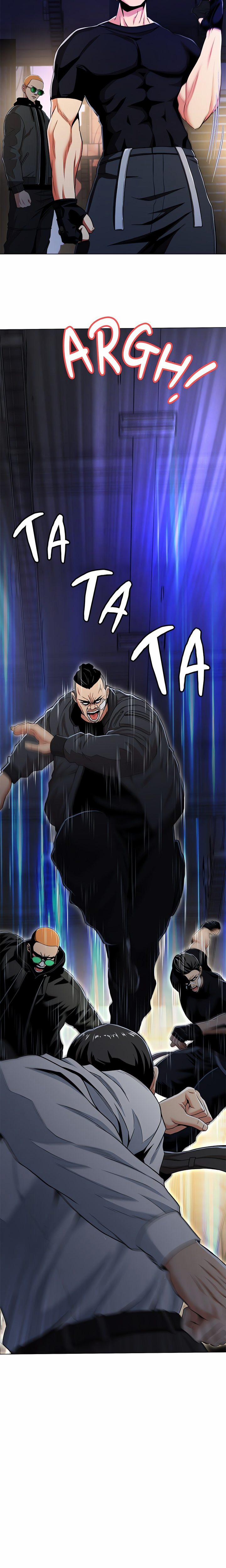 My Gangster Girlfriend 15 trang 5