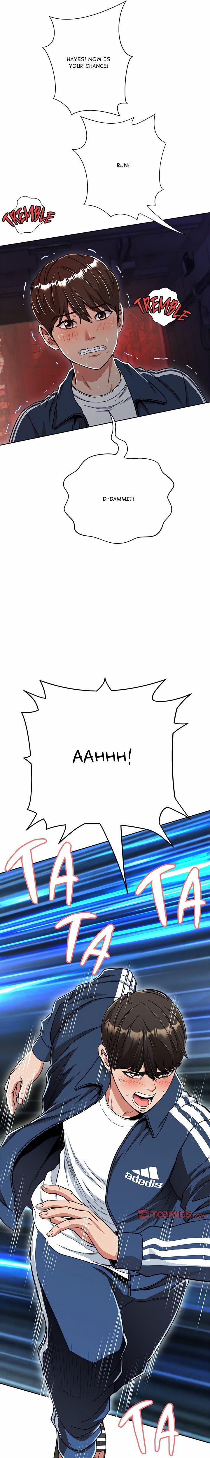 My Gangster Girlfriend 15 trang 6