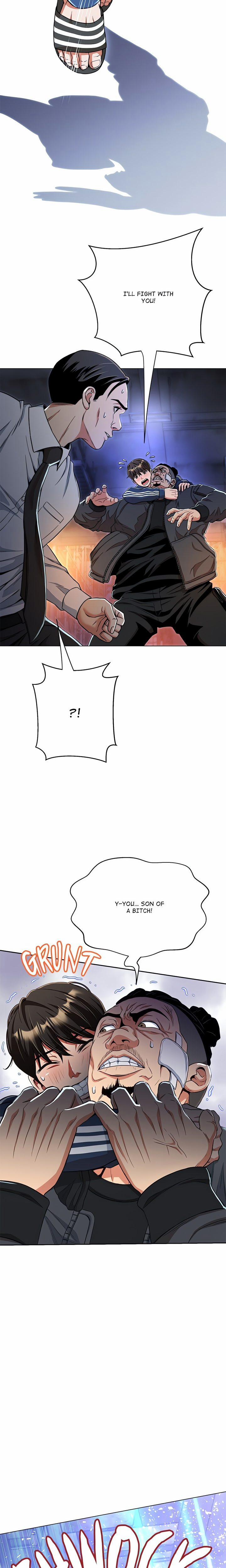 My Gangster Girlfriend 15 trang 7