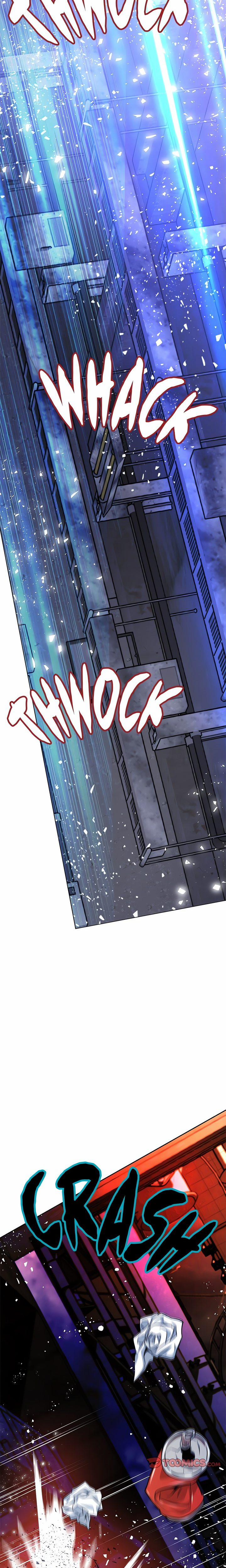 My Gangster Girlfriend 15 trang 8