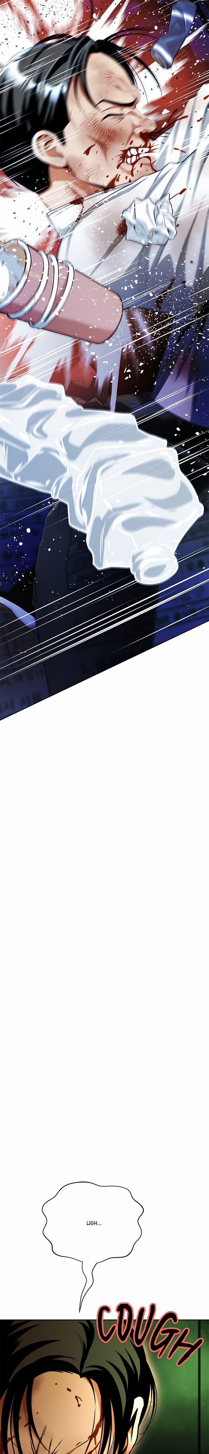 My Gangster Girlfriend 15 trang 9