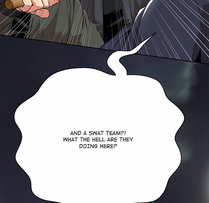 My Gangster Girlfriend 16 trang 214