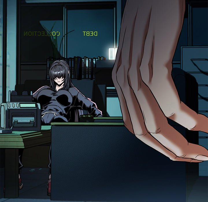 My Gangster Girlfriend 17 trang 112