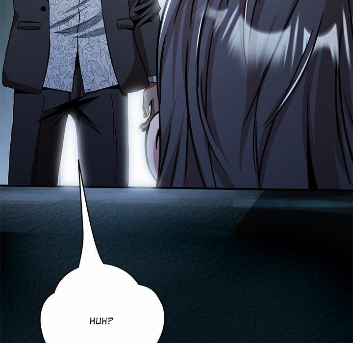 My Gangster Girlfriend 17 trang 116