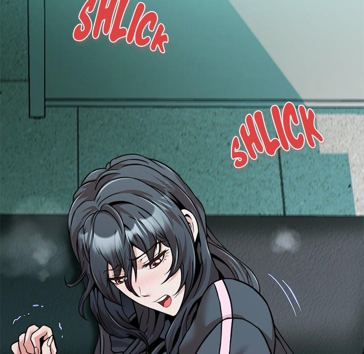 My Gangster Girlfriend 17 trang 128