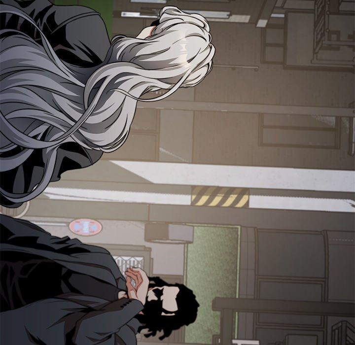 My Gangster Girlfriend 17 trang 181