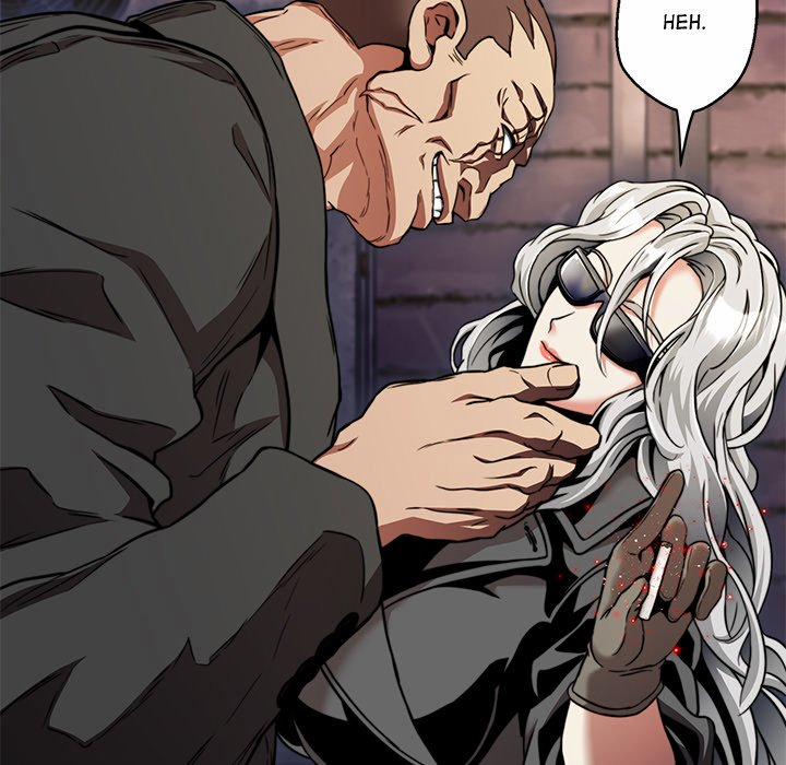 My Gangster Girlfriend 17 trang 201