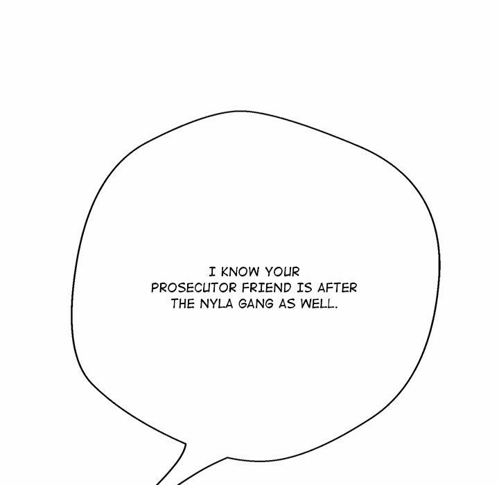 My Gangster Girlfriend 19 trang 111