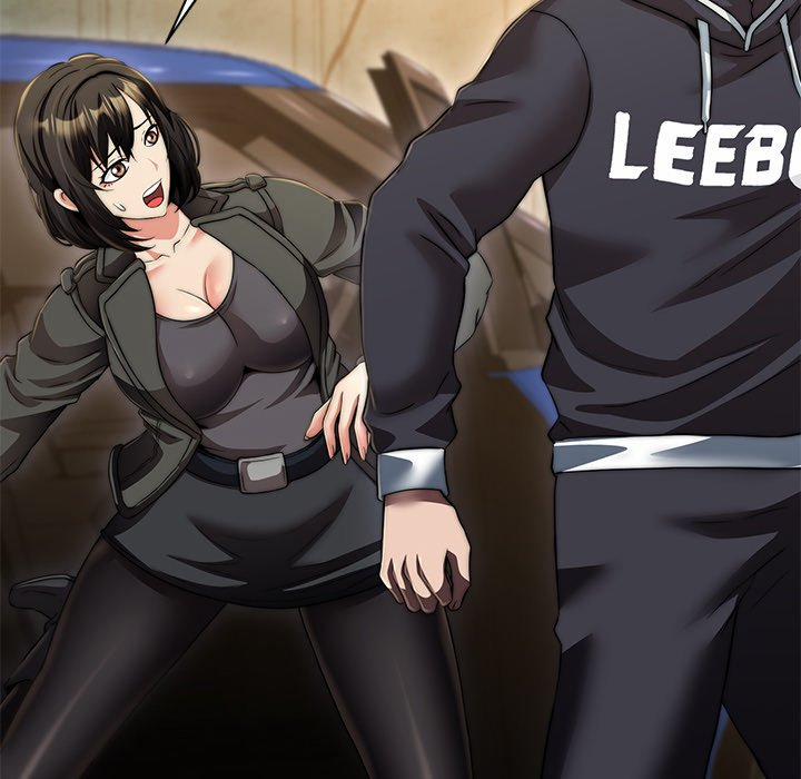 My Gangster Girlfriend 21 trang 135