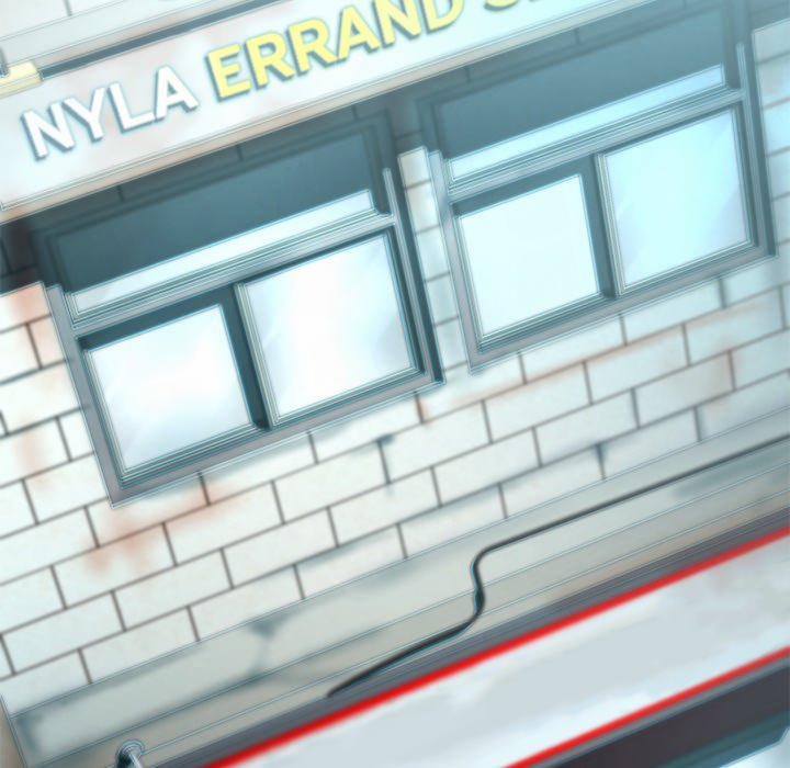 My Gangster Girlfriend 21 trang 153