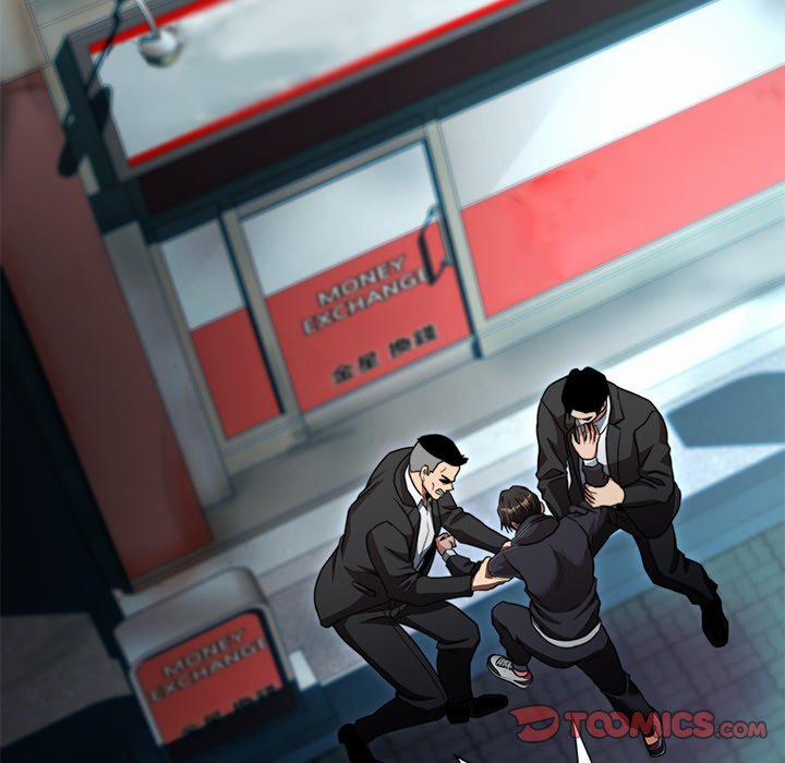 My Gangster Girlfriend 21 trang 154