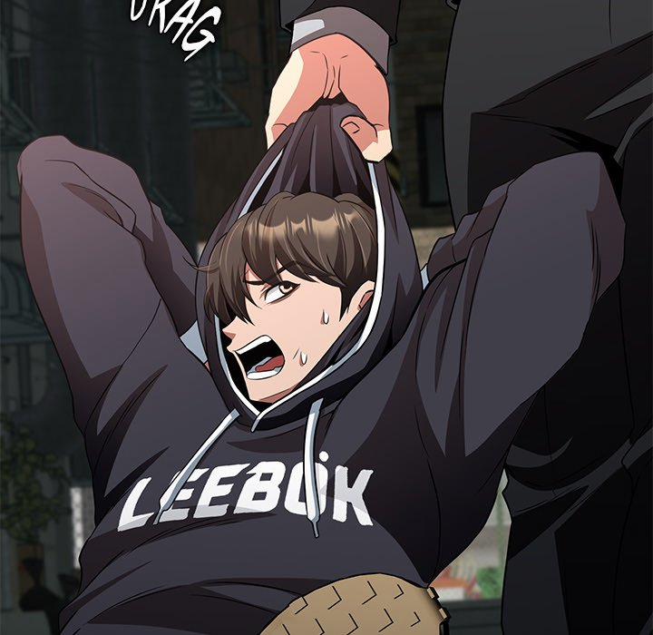 My Gangster Girlfriend 21 trang 170