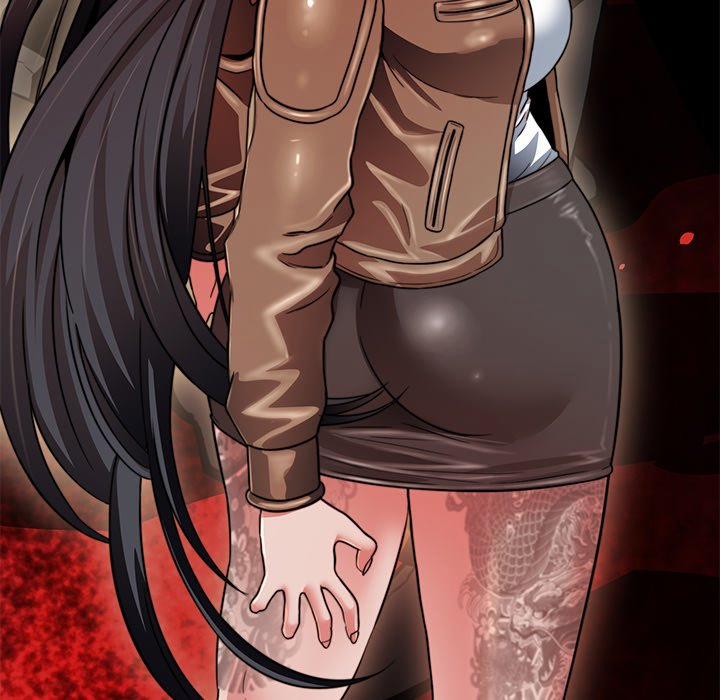 My Gangster Girlfriend 21 trang 81