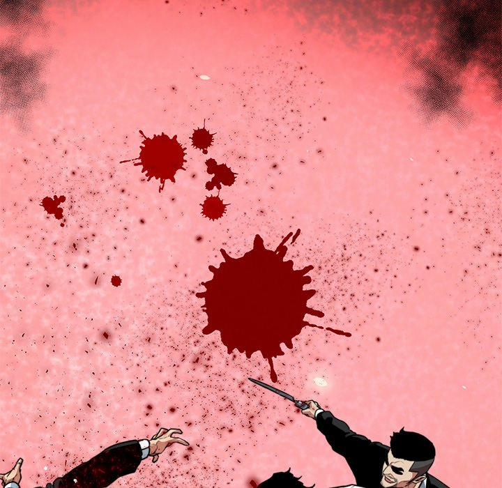 My Gangster Girlfriend 21 trang 98