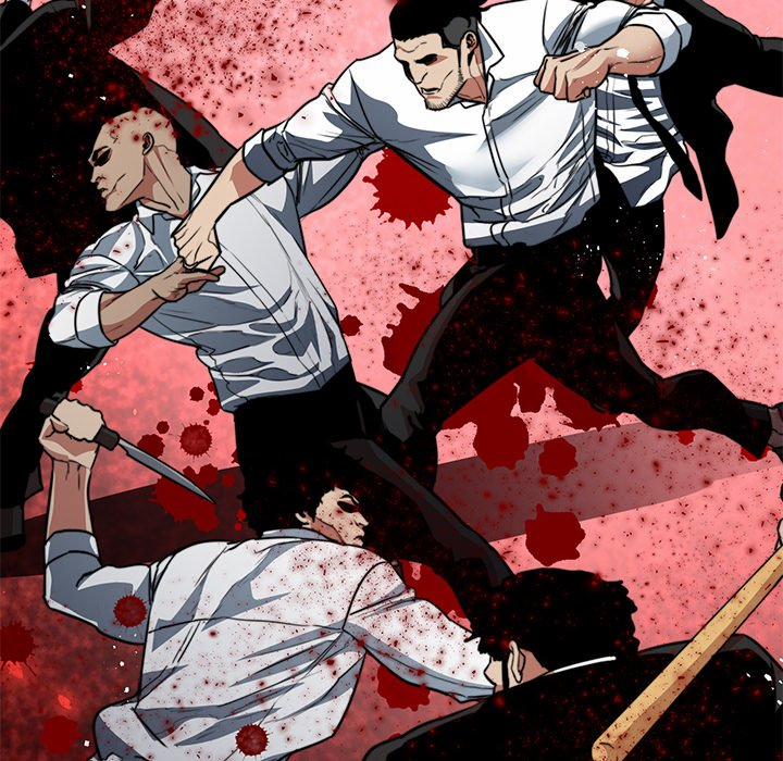 My Gangster Girlfriend 21 trang 99