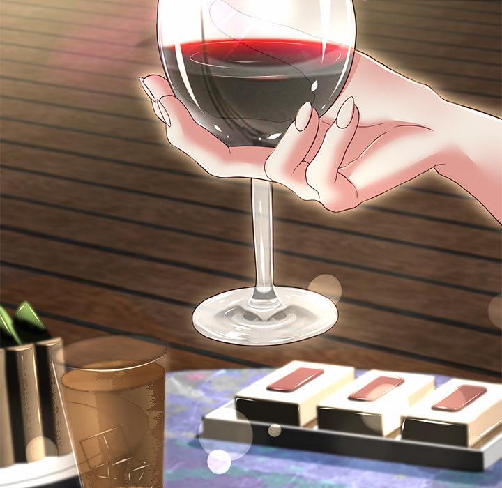 My Gangster Girlfriend 22 trang 13