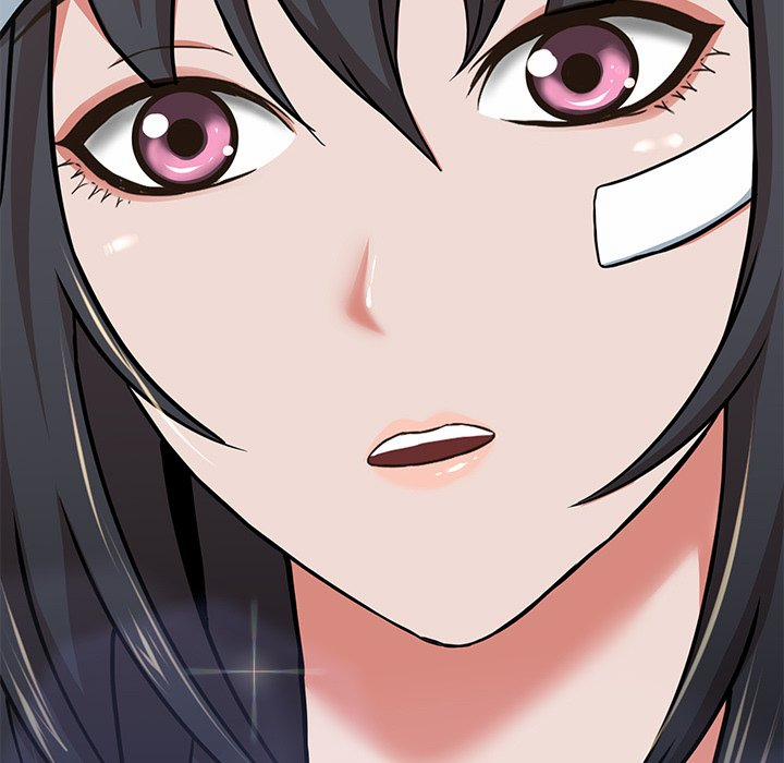 My Gangster Girlfriend 7 trang 12