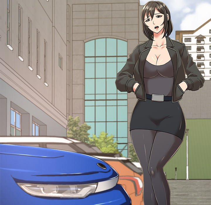 My Gangster Girlfriend 8 trang 100