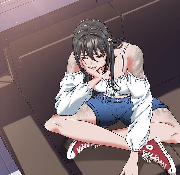 My Gangster Girlfriend 8 trang 118