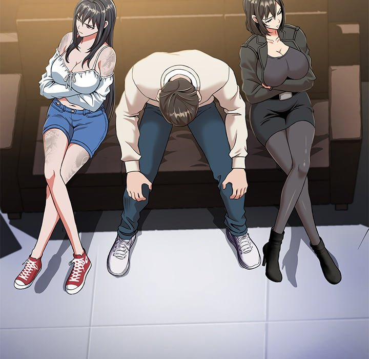 My Gangster Girlfriend 8 trang 13