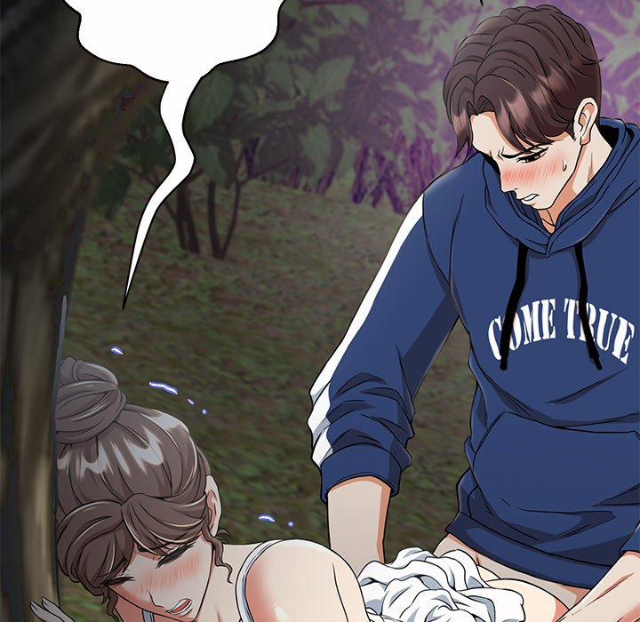 My Gangster Girlfriend 9 trang 141