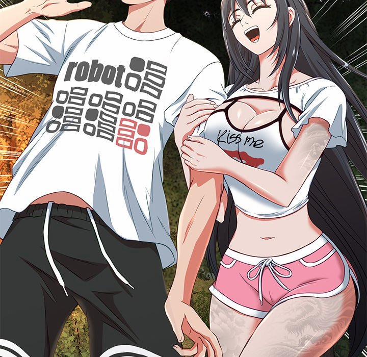 My Gangster Girlfriend 9 trang 212