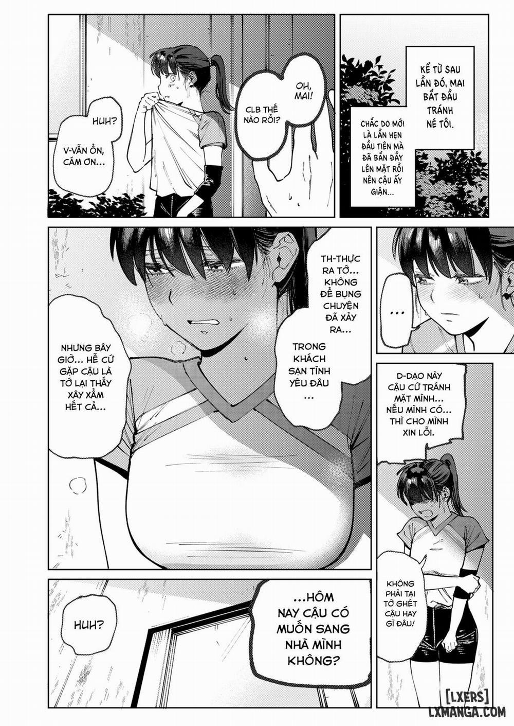 My Girl Oneshot trang 11
