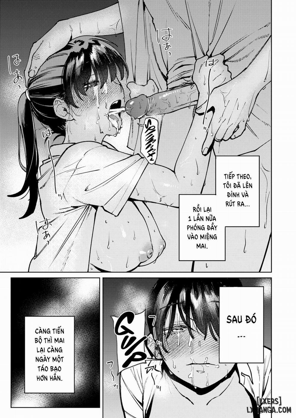 My Girl Oneshot trang 18