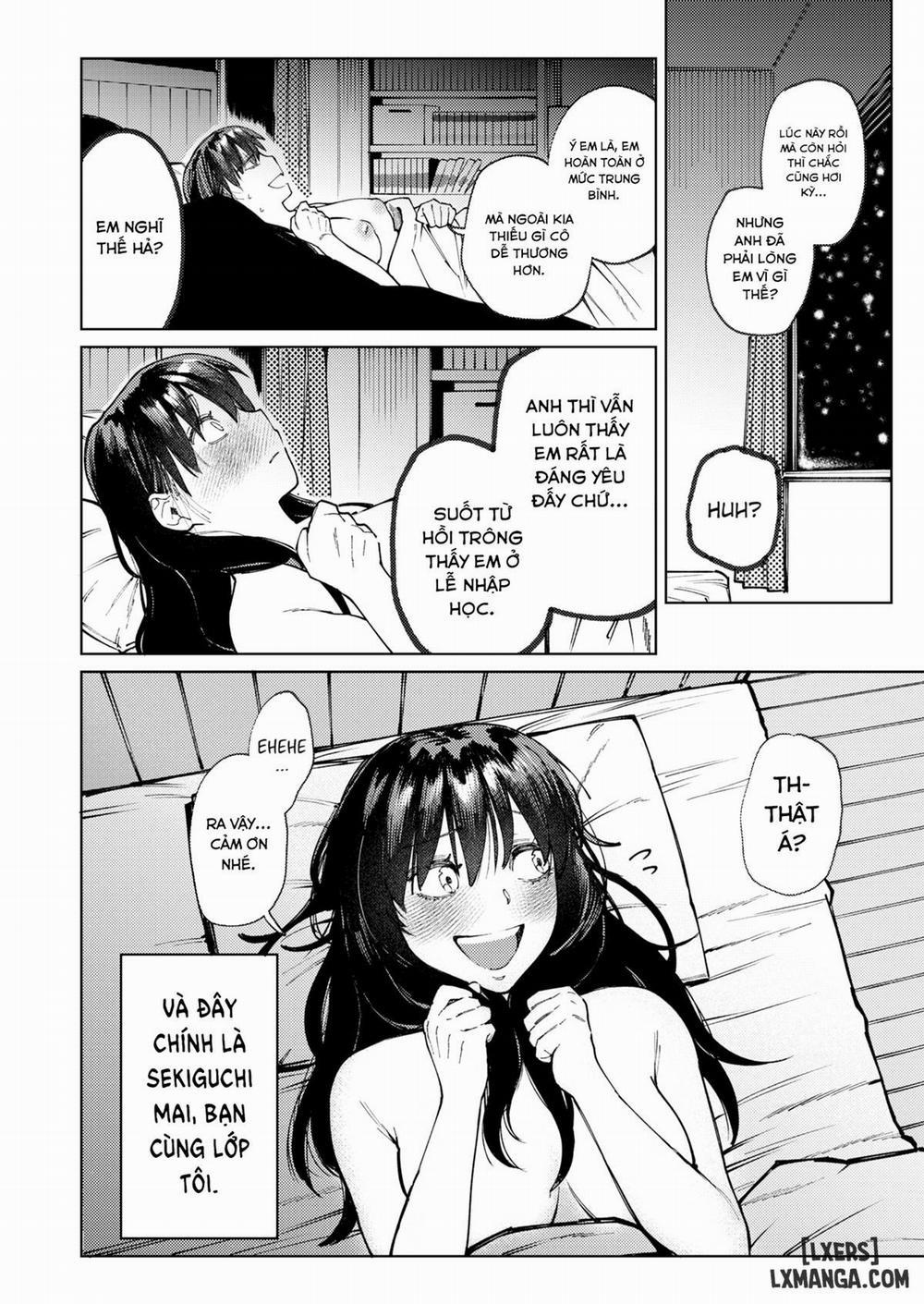 My Girl Oneshot trang 23