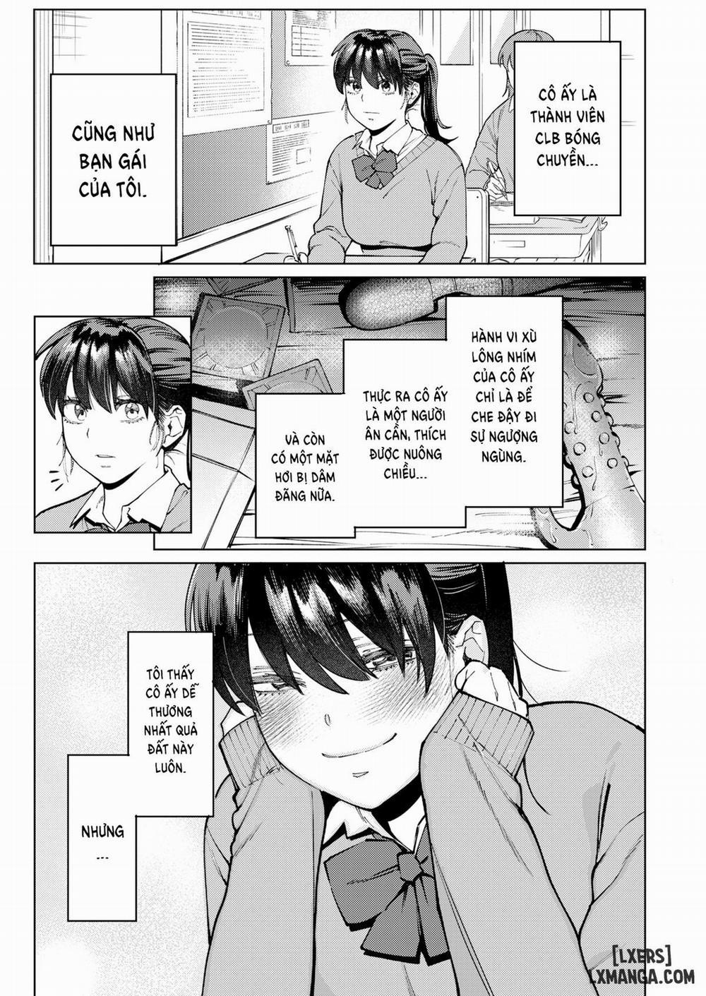 My Girl Oneshot trang 24