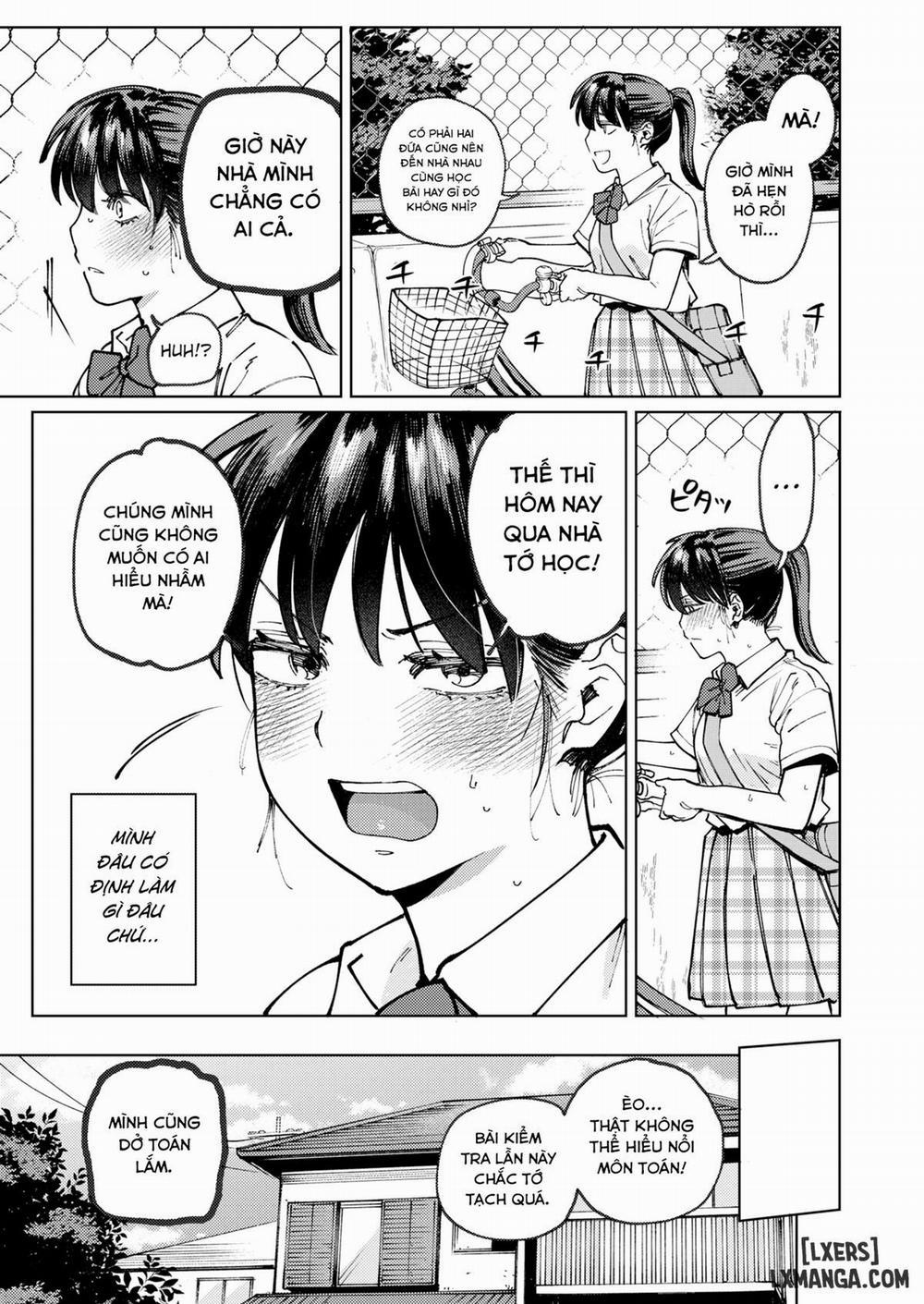 My Girl Oneshot trang 4