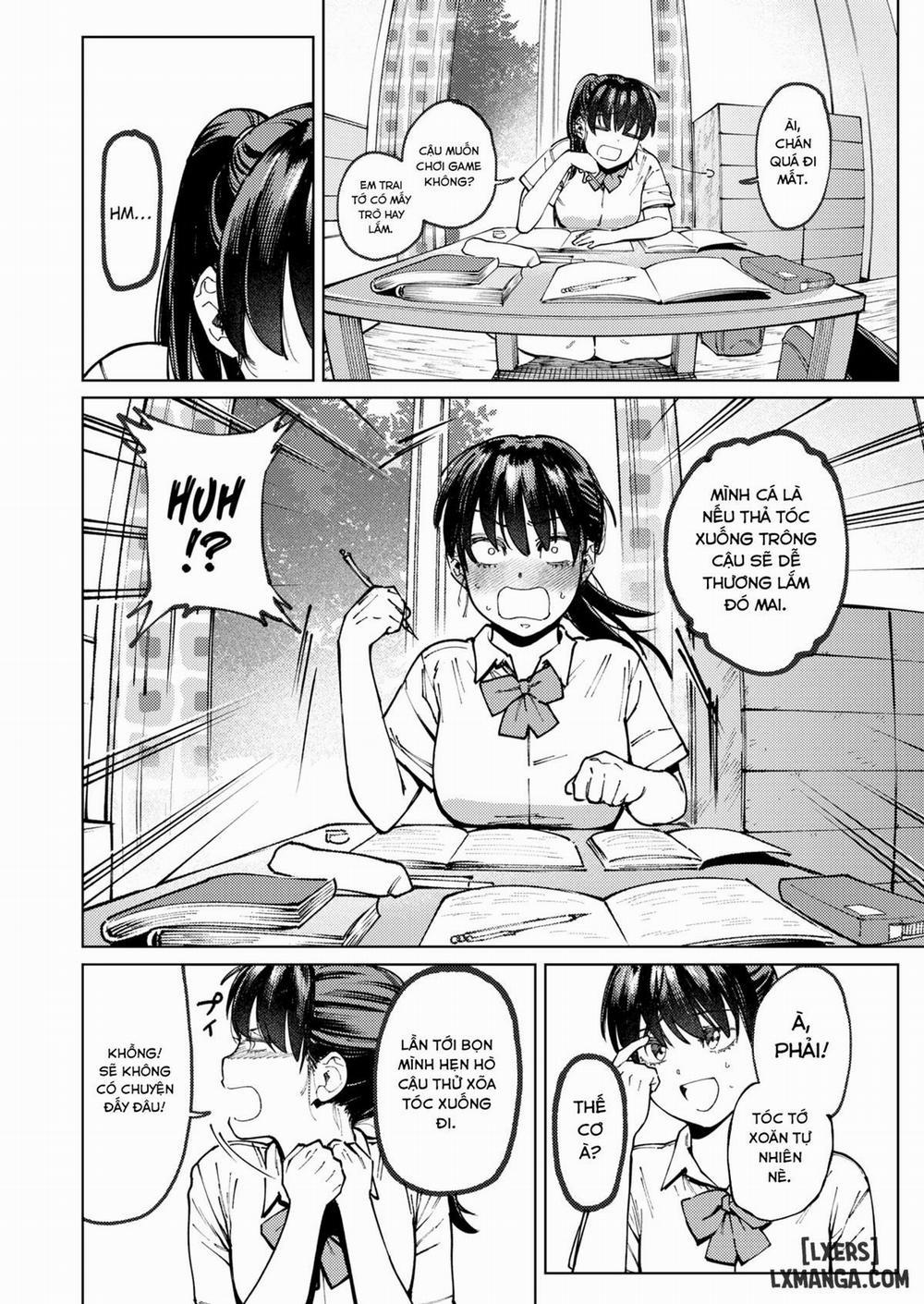 My Girl Oneshot trang 5