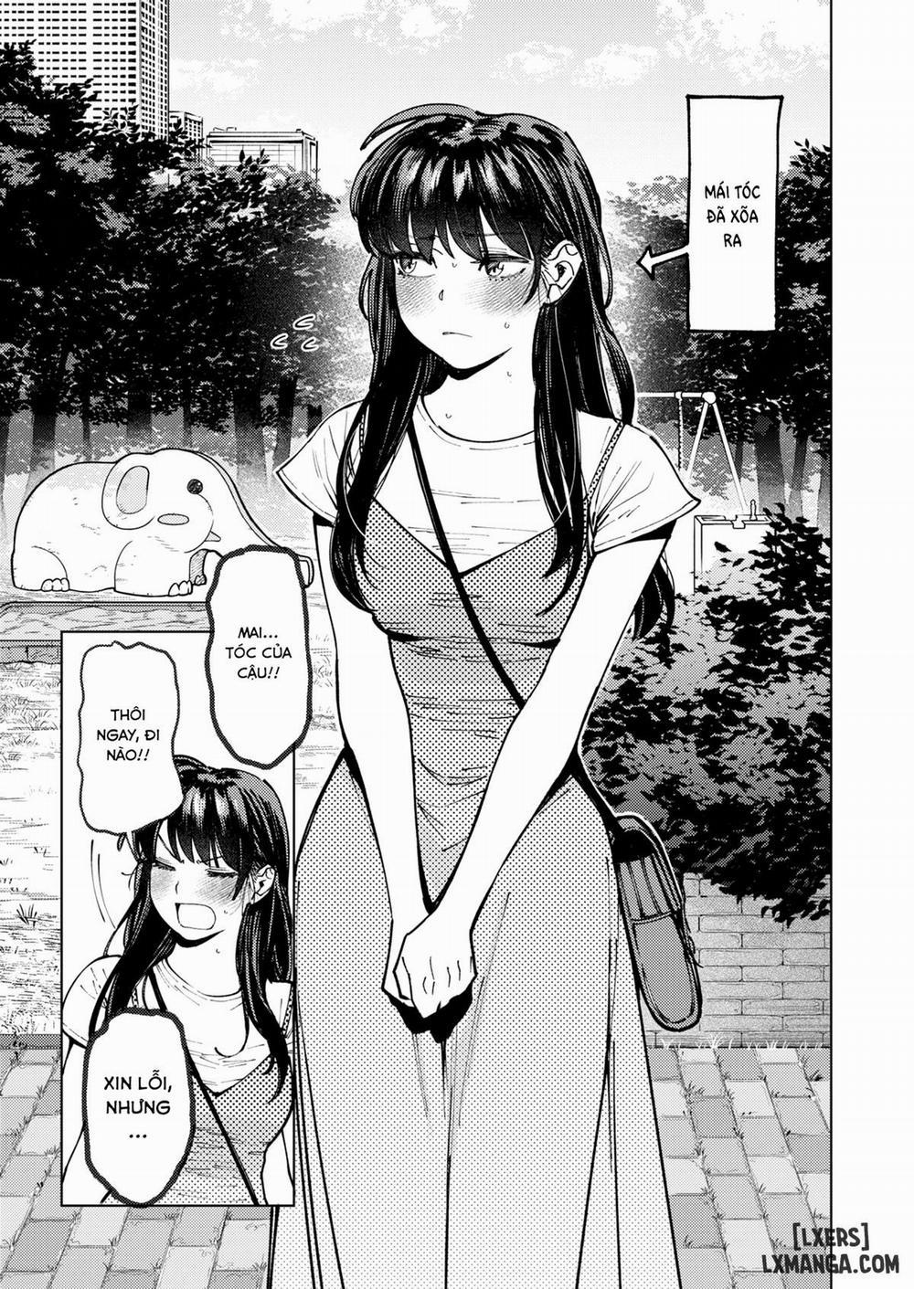 My Girl Oneshot trang 6